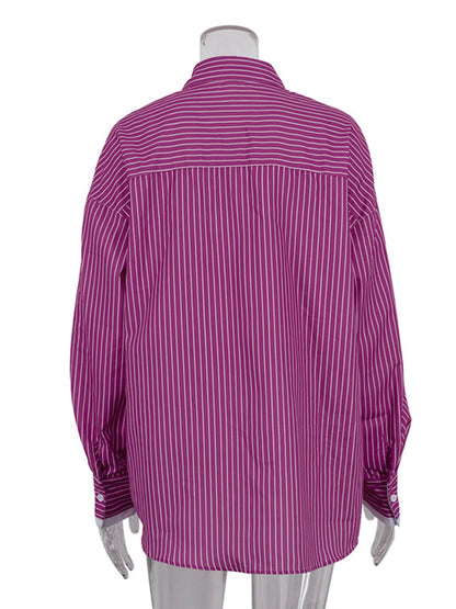 Classic Vintage Blouse with a Flattering Fit