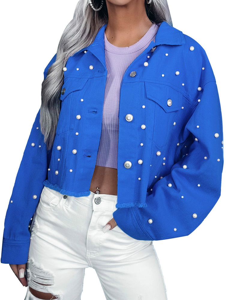 Classic Vintage Jacket with a Flattering Fit