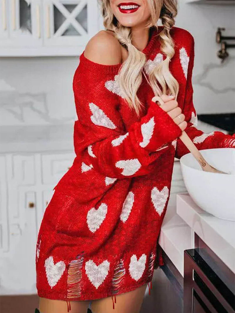 Elegantly Styled Sweater for Everyday Wear