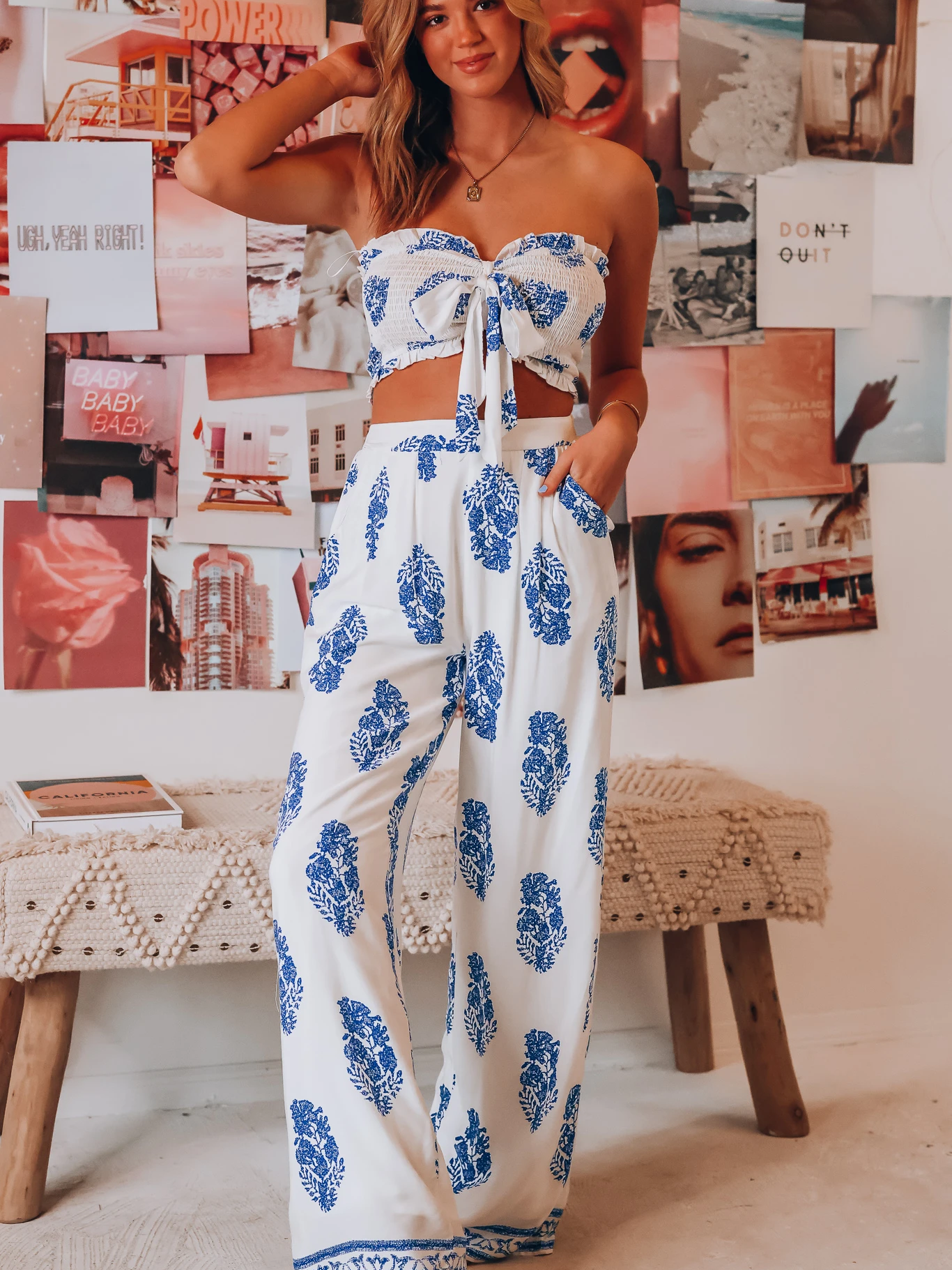 Gracefully Styled Pants for Any Occasion