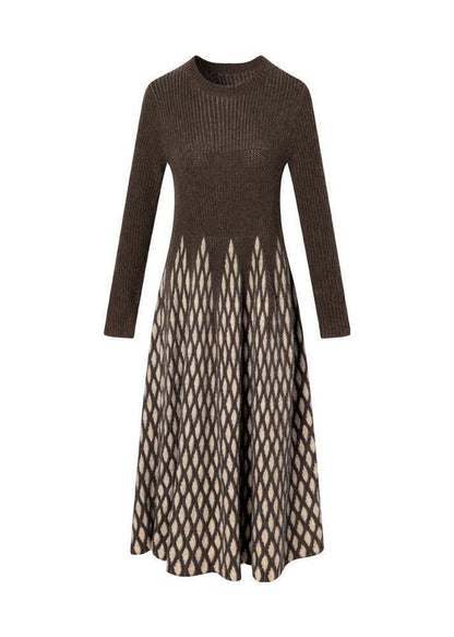 Beautifully Balanced Sweater with Timeless Character