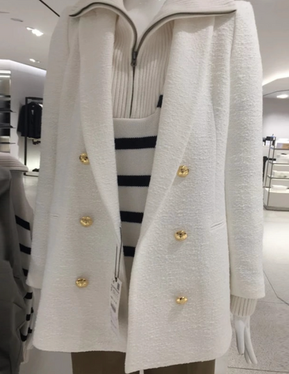 Polished Garment with an Effortless Classic Look