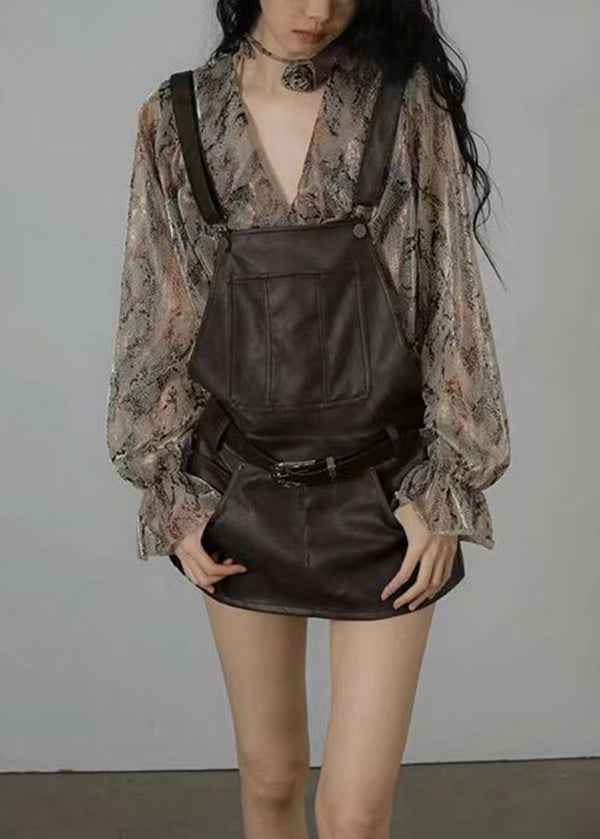 A Vintage Style Shirt with Delicate Timeless Details