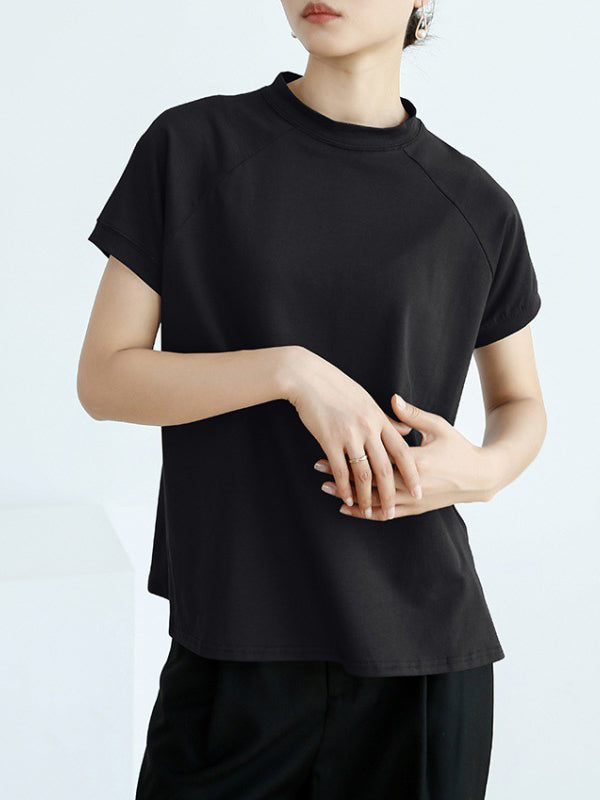 Polished T-Shirt with an Effortless Classic Look