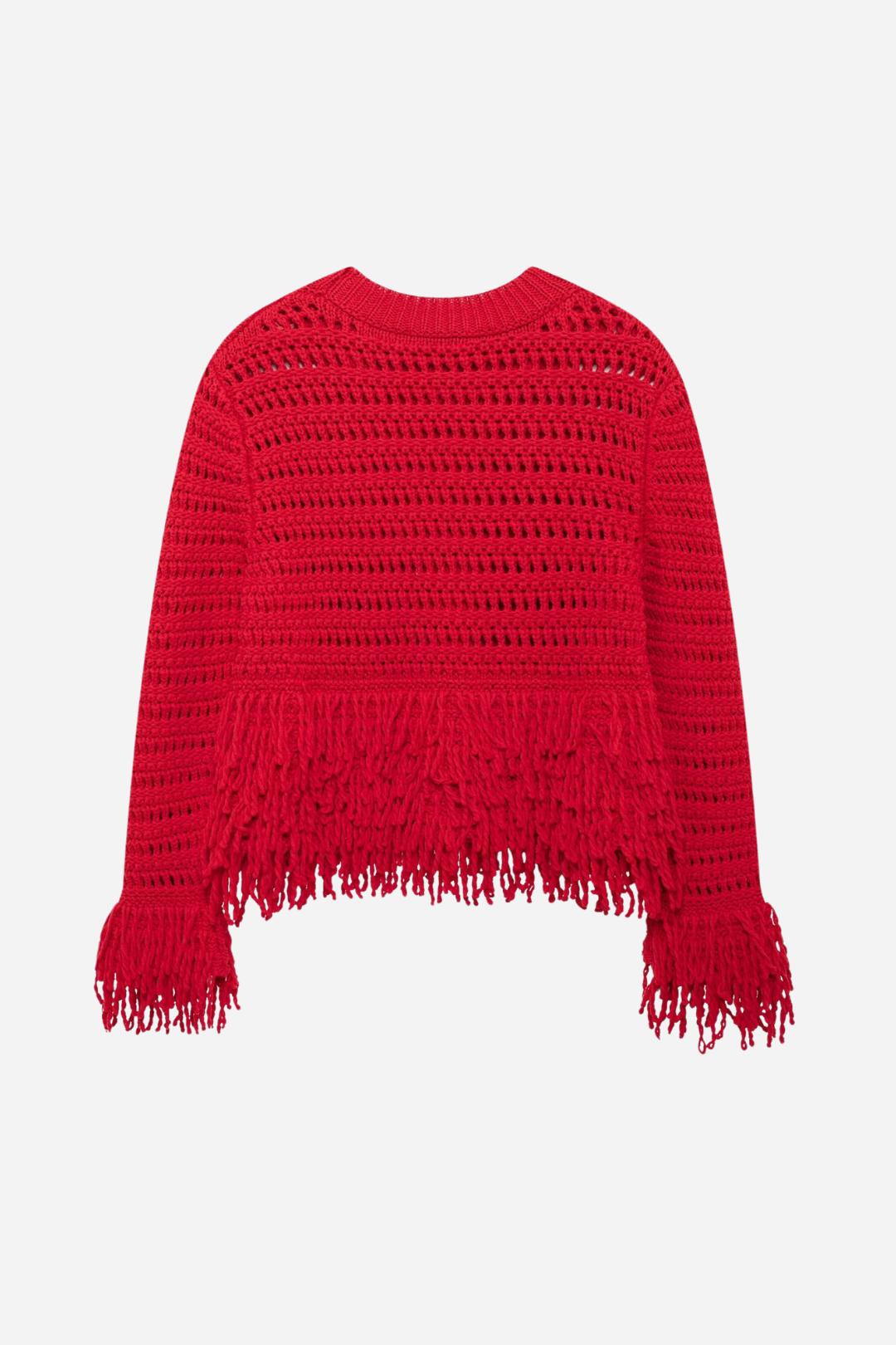 Gracefully Styled Sweater for Any Occasion