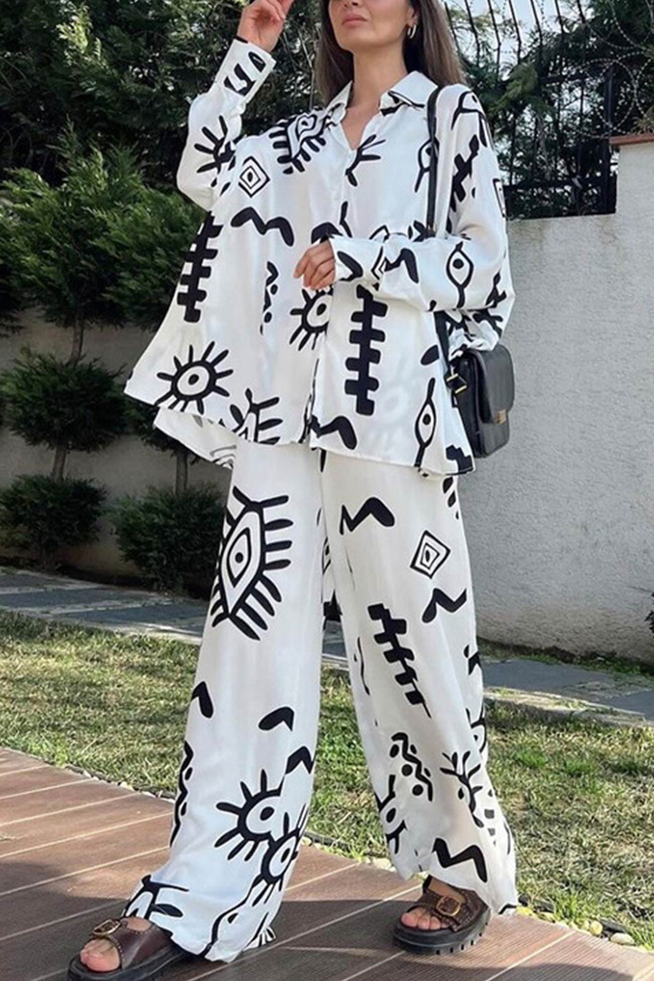 Gracefully Styled Shirt for Any Occasion