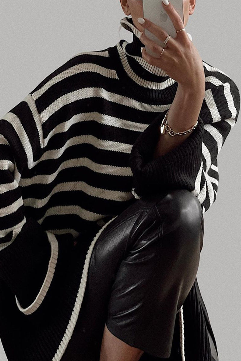 Polished Top with an Effortless Classic Look