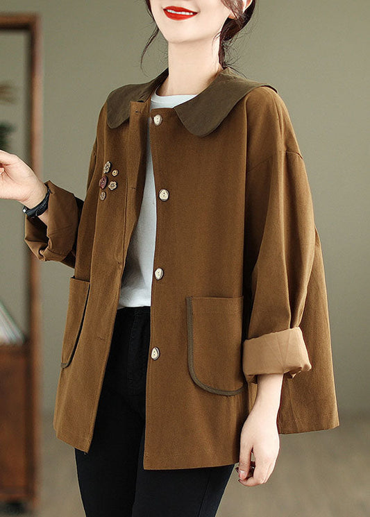 Beautifully Balanced Coat with Timeless Character