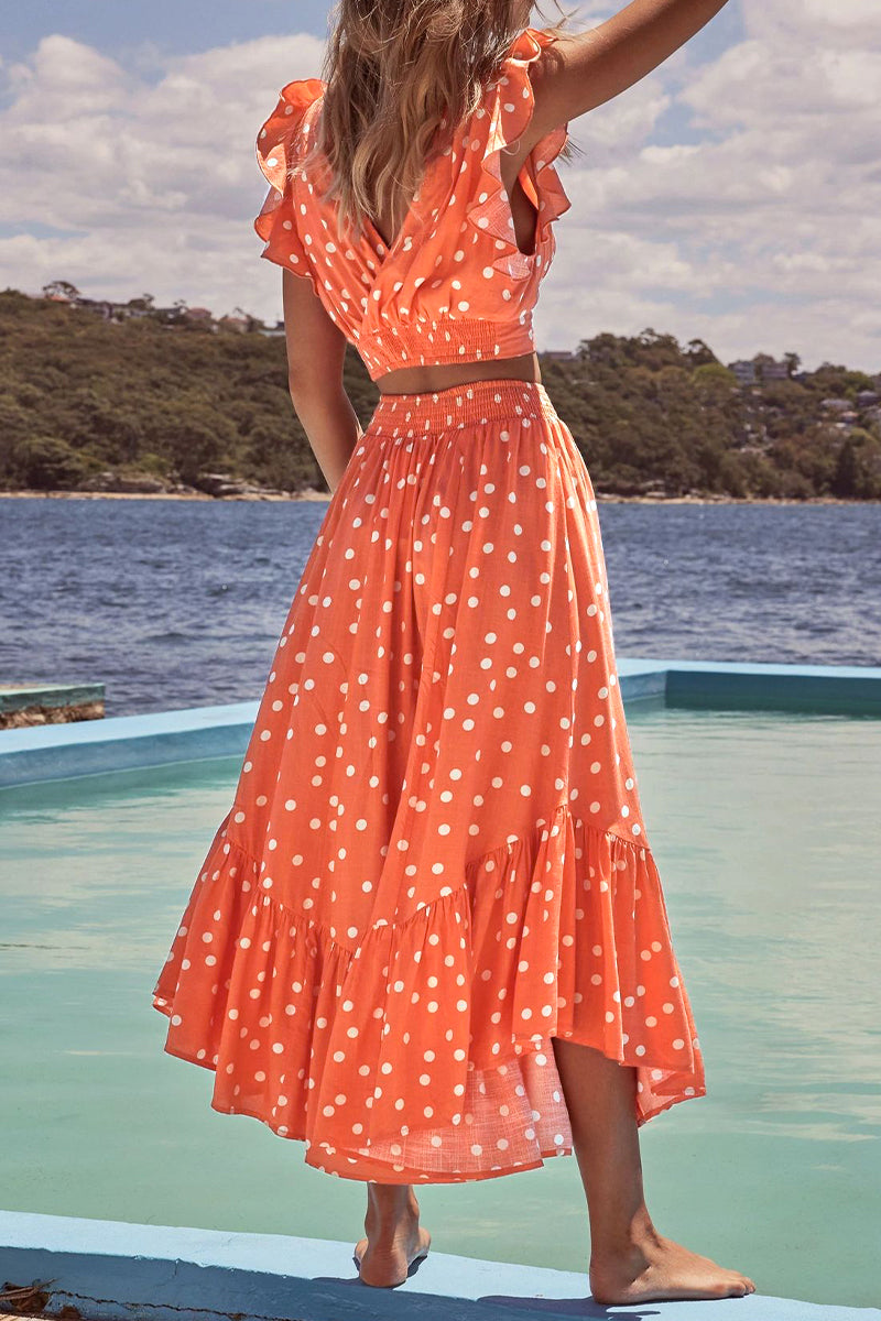 Vintage Inspired Garment with a Contemporary Edge
