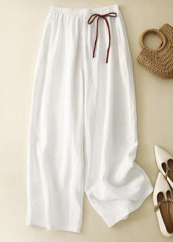 Beautifully Finished Pants in a Timeless Design