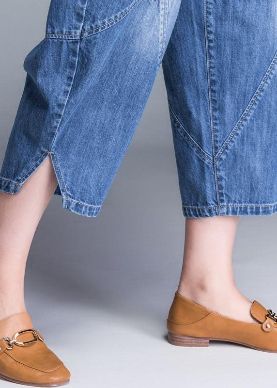 Well Tailored Pants with a Graceful Silhouette