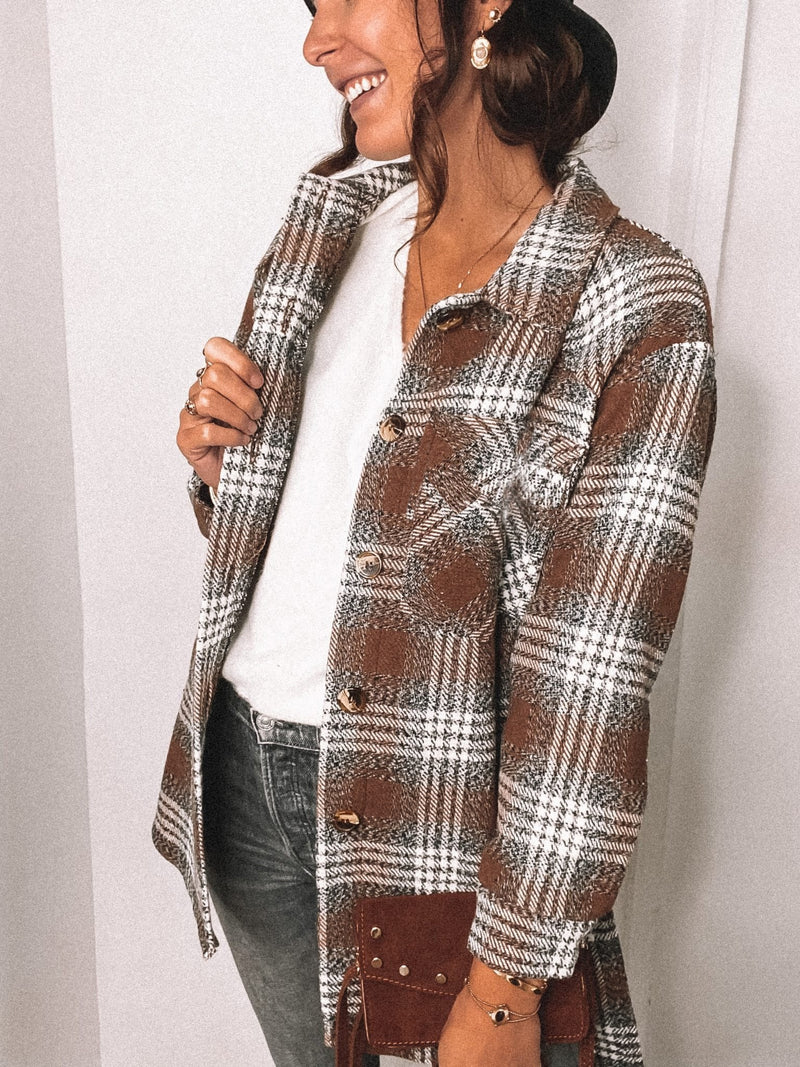 Polished Shirt with an Effortless Classic Look