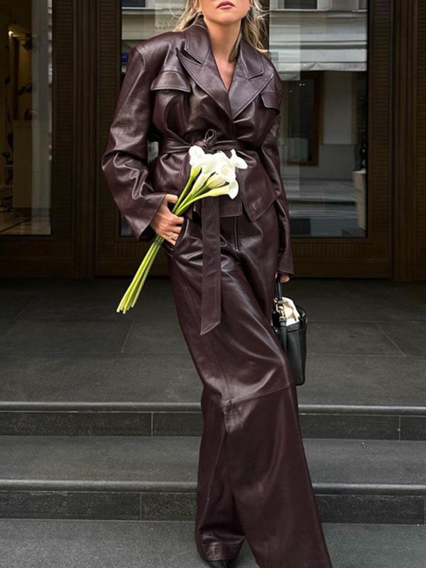 Sophisticated Jacket with a Clean Classic Look