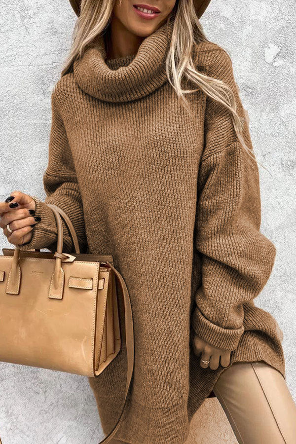 Beautifully Crafted Sweater in a Classic Style