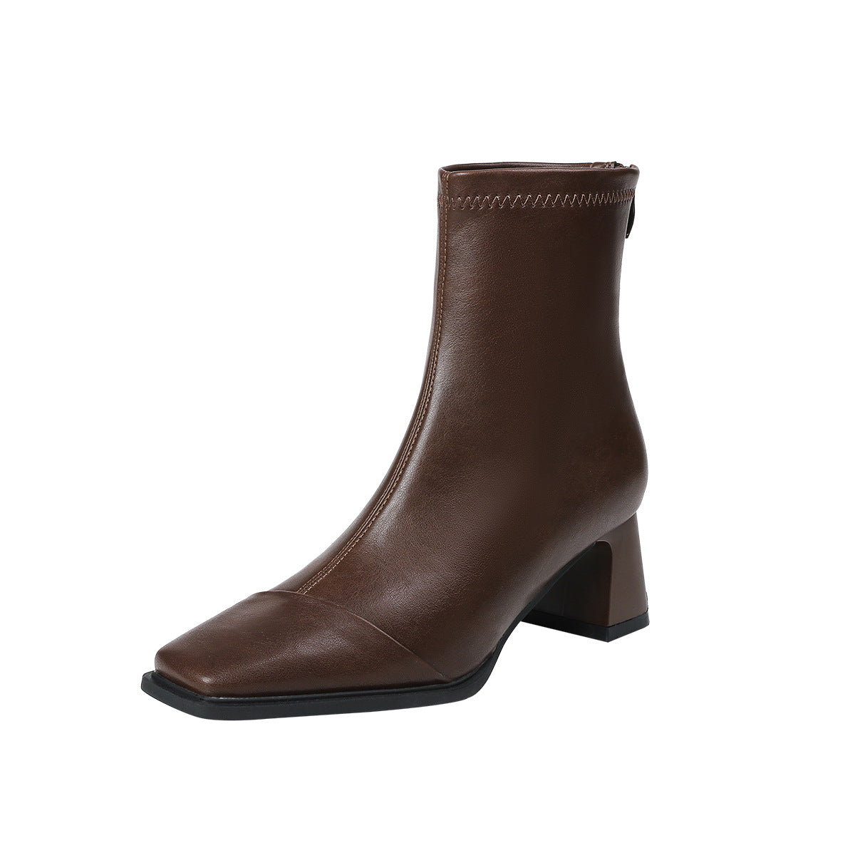 Beautifully Finished Boots in a Timeless Design