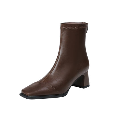 Beautifully Finished Boots in a Timeless Design