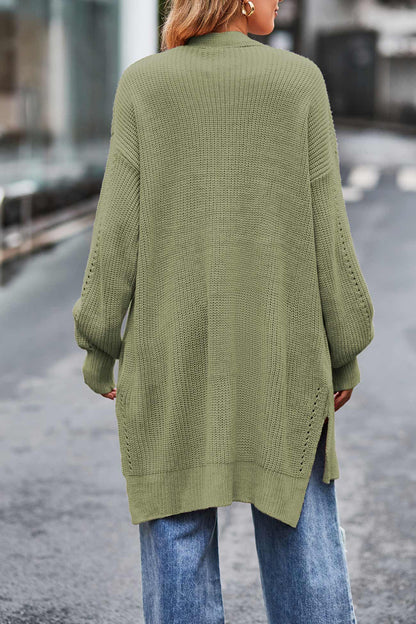 Effortlessly Elegant Cardigan with a Timeless Design