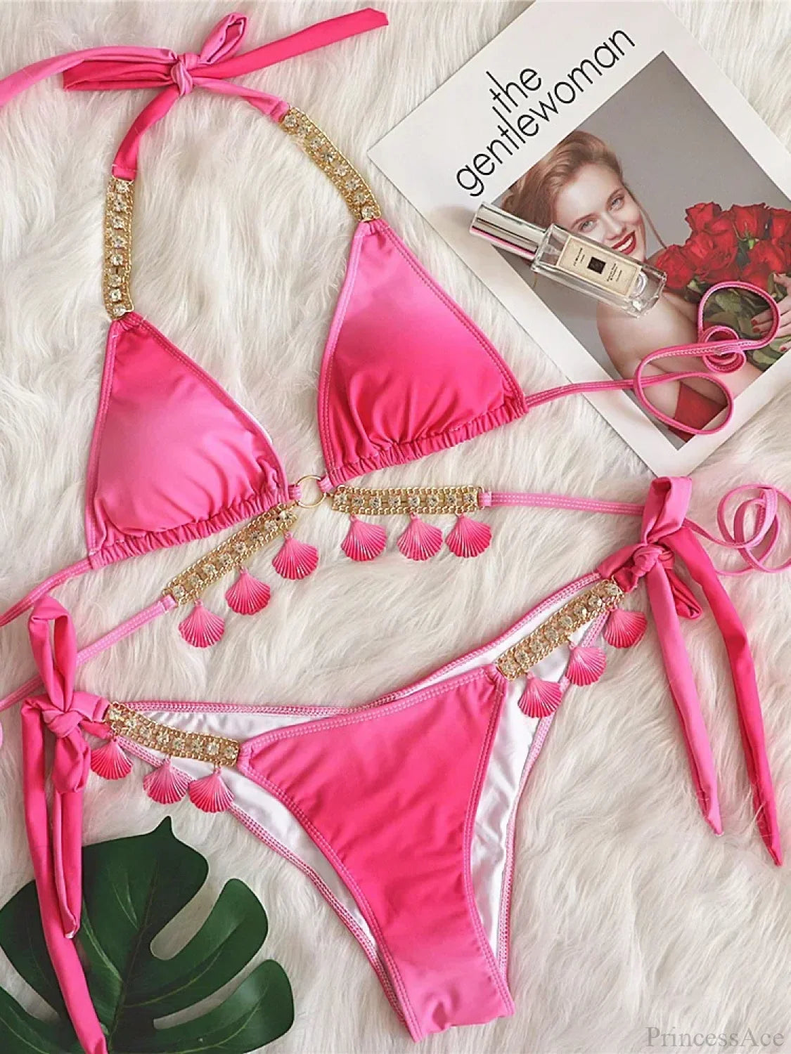 Gracefully Styled Bikini for Any Occasion