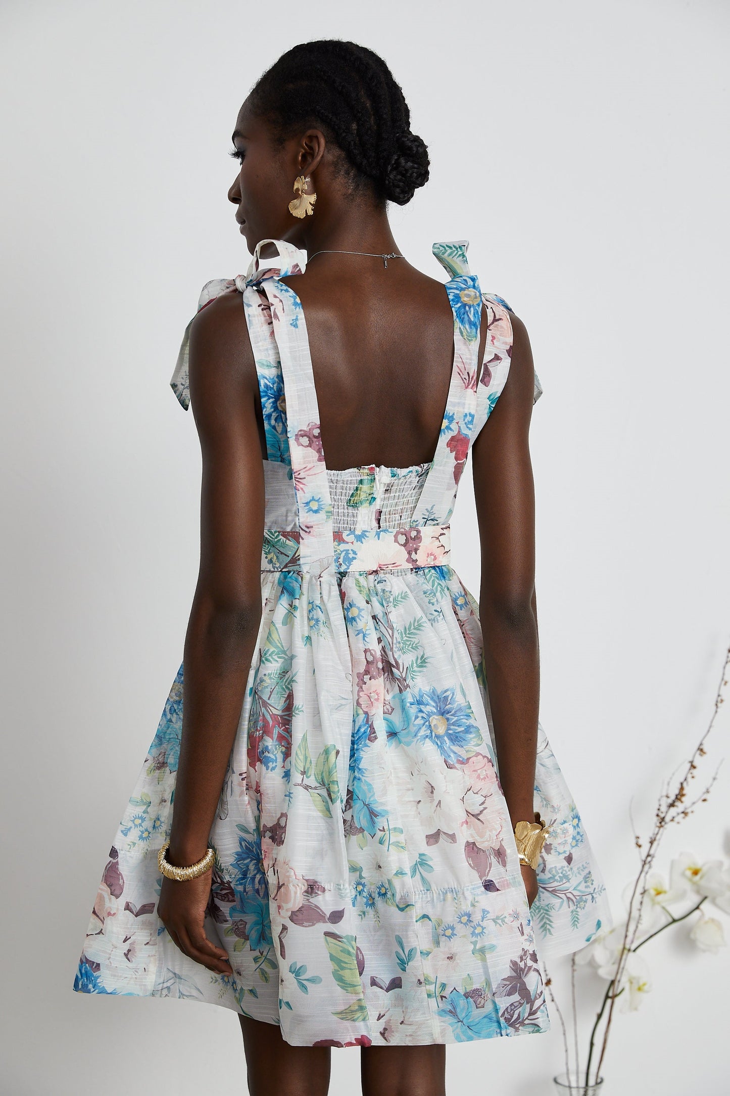 Beautifully Balanced Dress with Timeless Character