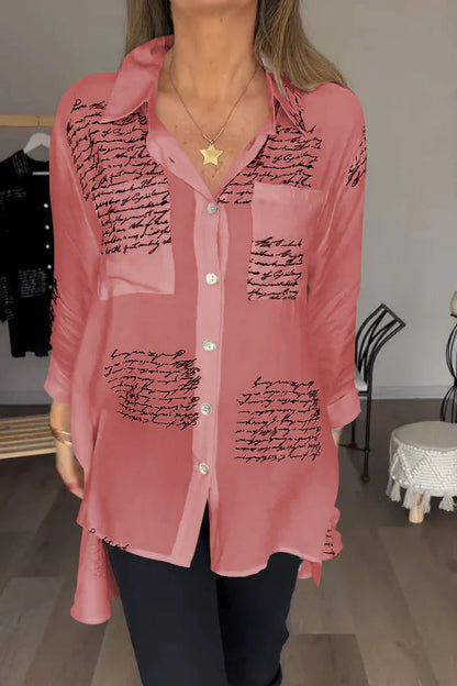 Gracefully Styled Shirt for Any Occasion