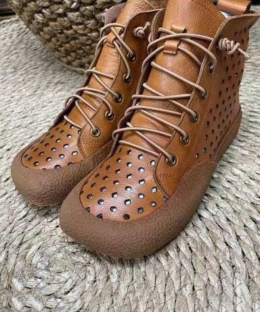 Beautifully Crafted Boots in a Classic Style