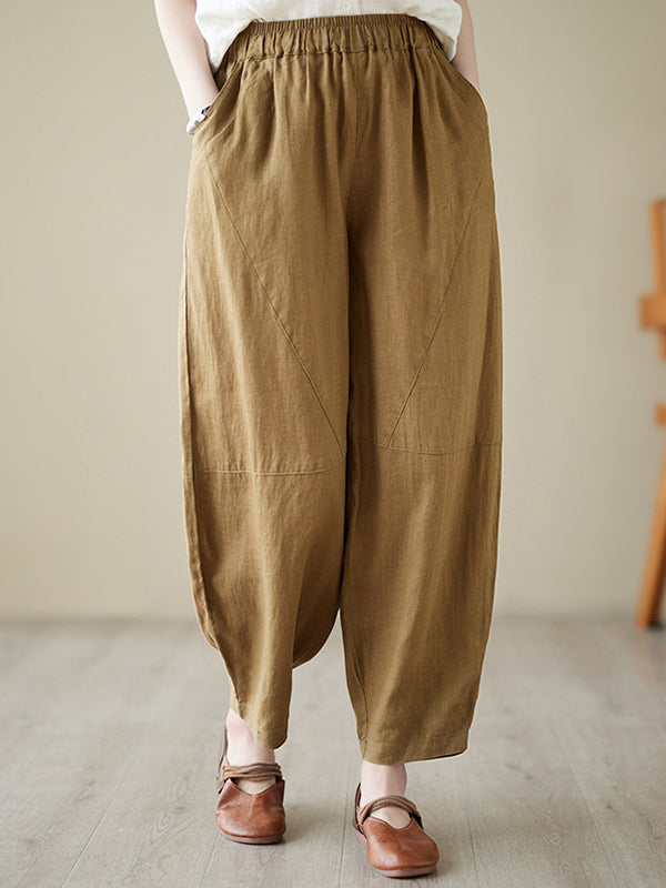 Beautifully Balanced Pants with Timeless Character