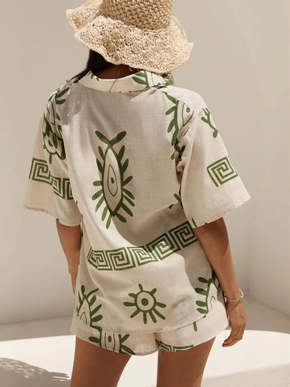 Vintage Inspired Garment with a Contemporary Edge