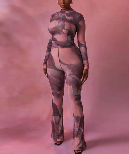 Vintage Inspired Pants with a Contemporary Edge