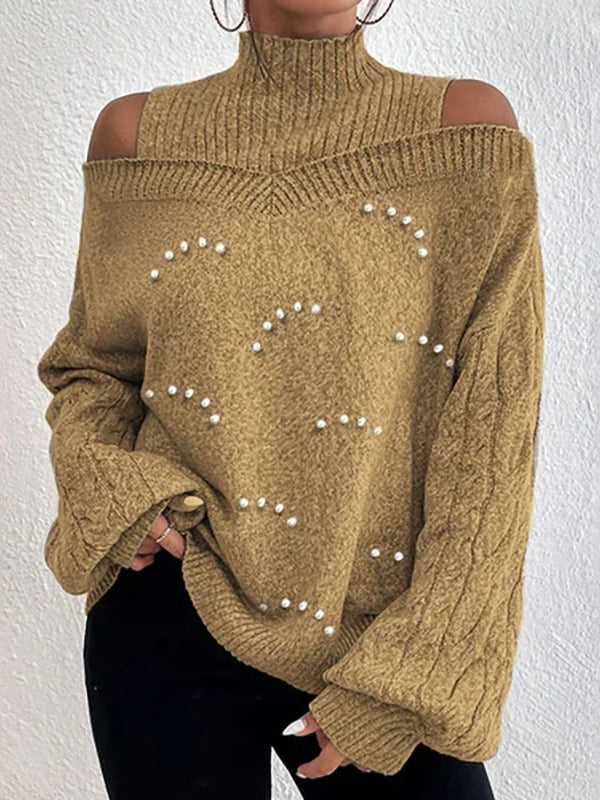 Elegantly Styled Sweater for Everyday Wear