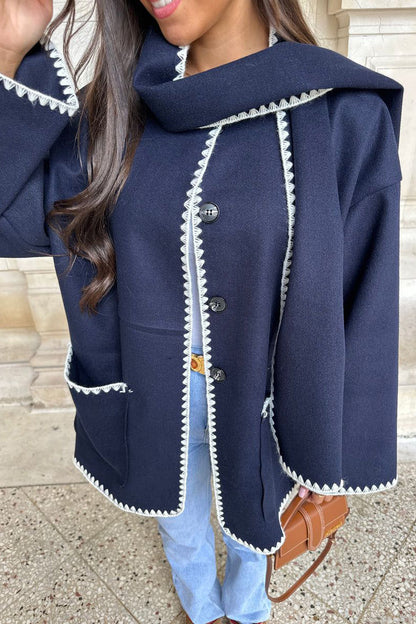 Beautifully Finished Garment in a Timeless Design