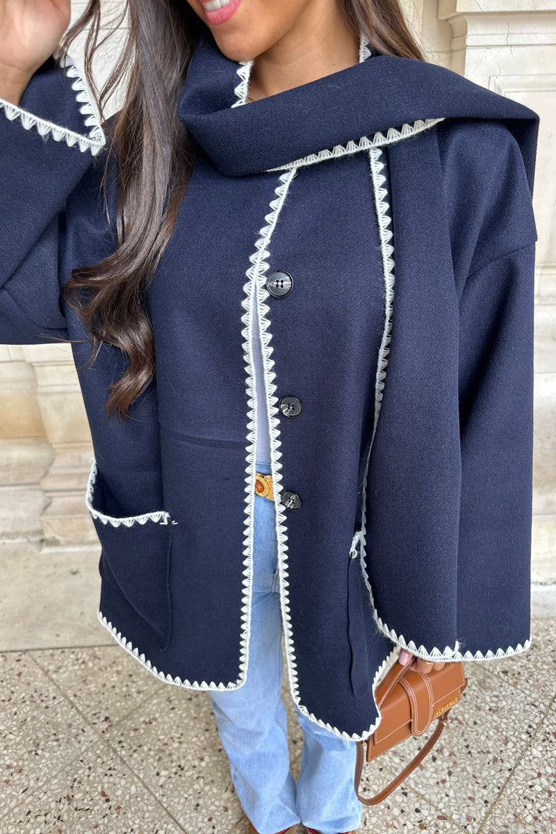 Beautifully Finished Garment in a Timeless Design