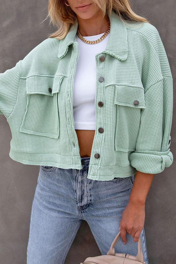 Polished Jacket with an Effortless Classic Look