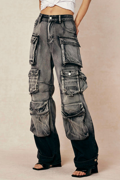 Well Tailored Pants with a Graceful Silhouette