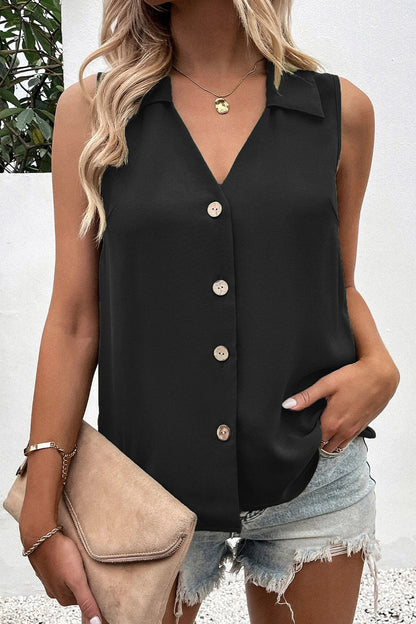 Gracefully Styled Top for Any Occasion