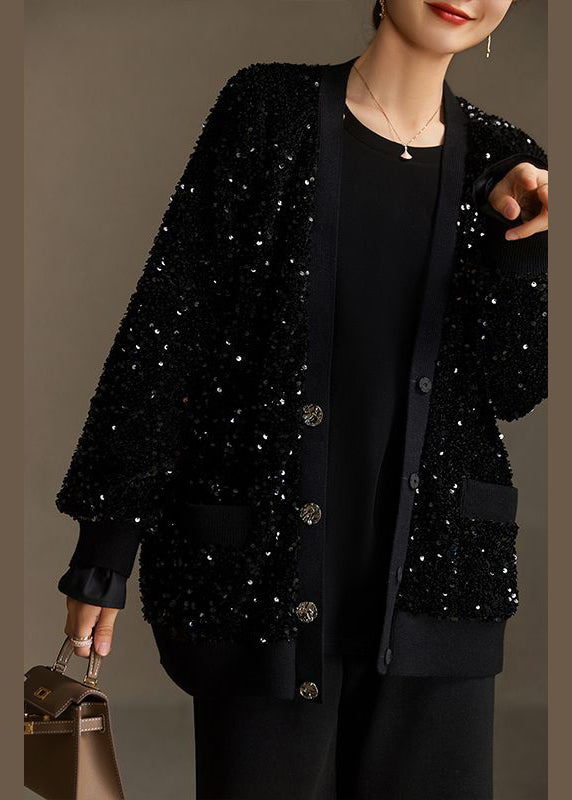 A Vintage Style Coat with Delicate Timeless Details