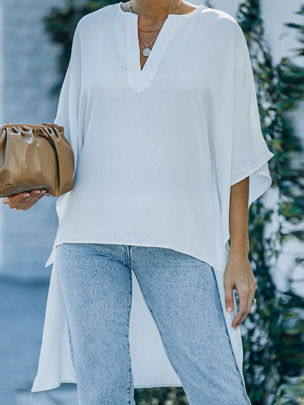 Sophisticated T-Shirt with a Clean Classic Look