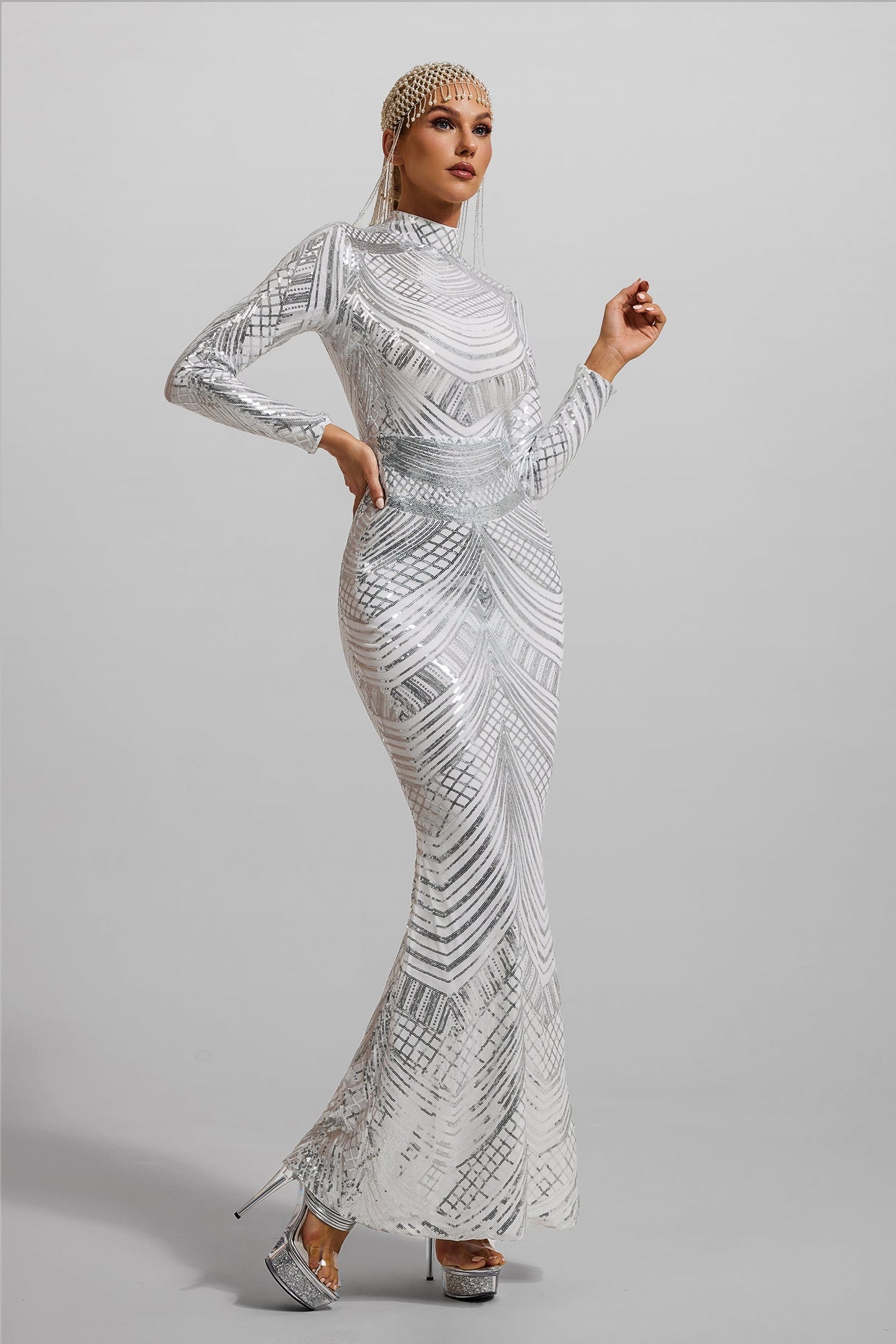 Sophisticated Dress with a Clean Classic Look