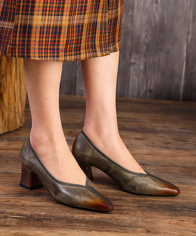Classic Vintage Garment with a Flattering Fit