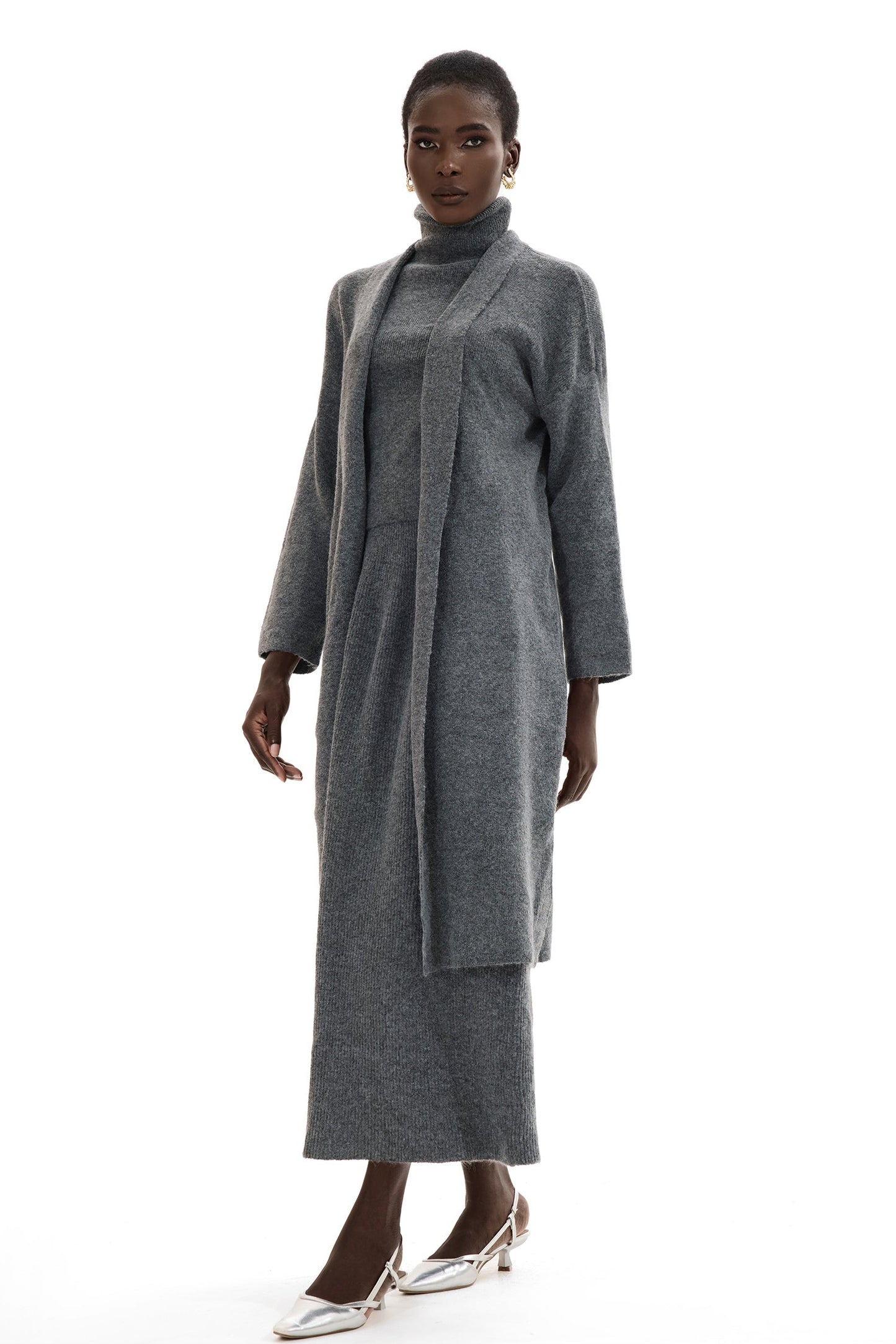 Beautifully Crafted Cardigan in a Classic Style