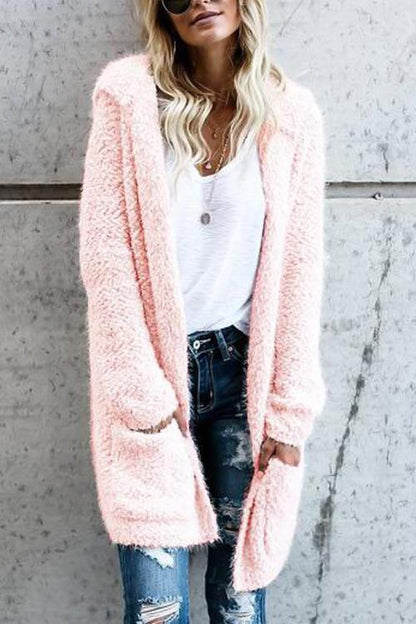 Sophisticated Cardigan with a Clean Classic Look