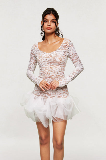 Gracefully Styled Dress for Any Occasion