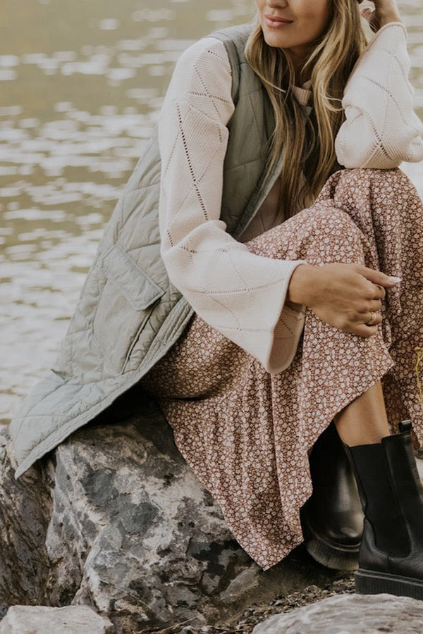 Classic Vintage & Enduringly Stylish Coat