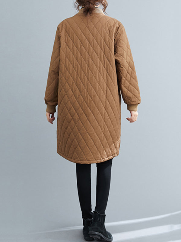 Elegantly Styled Coat for Everyday Wear