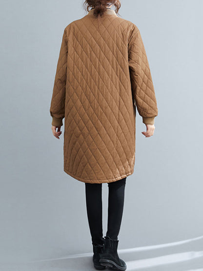 Elegantly Styled Coat for Everyday Wear