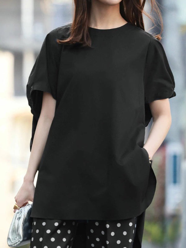 Beautifully Balanced T-Shirt with Timeless Character