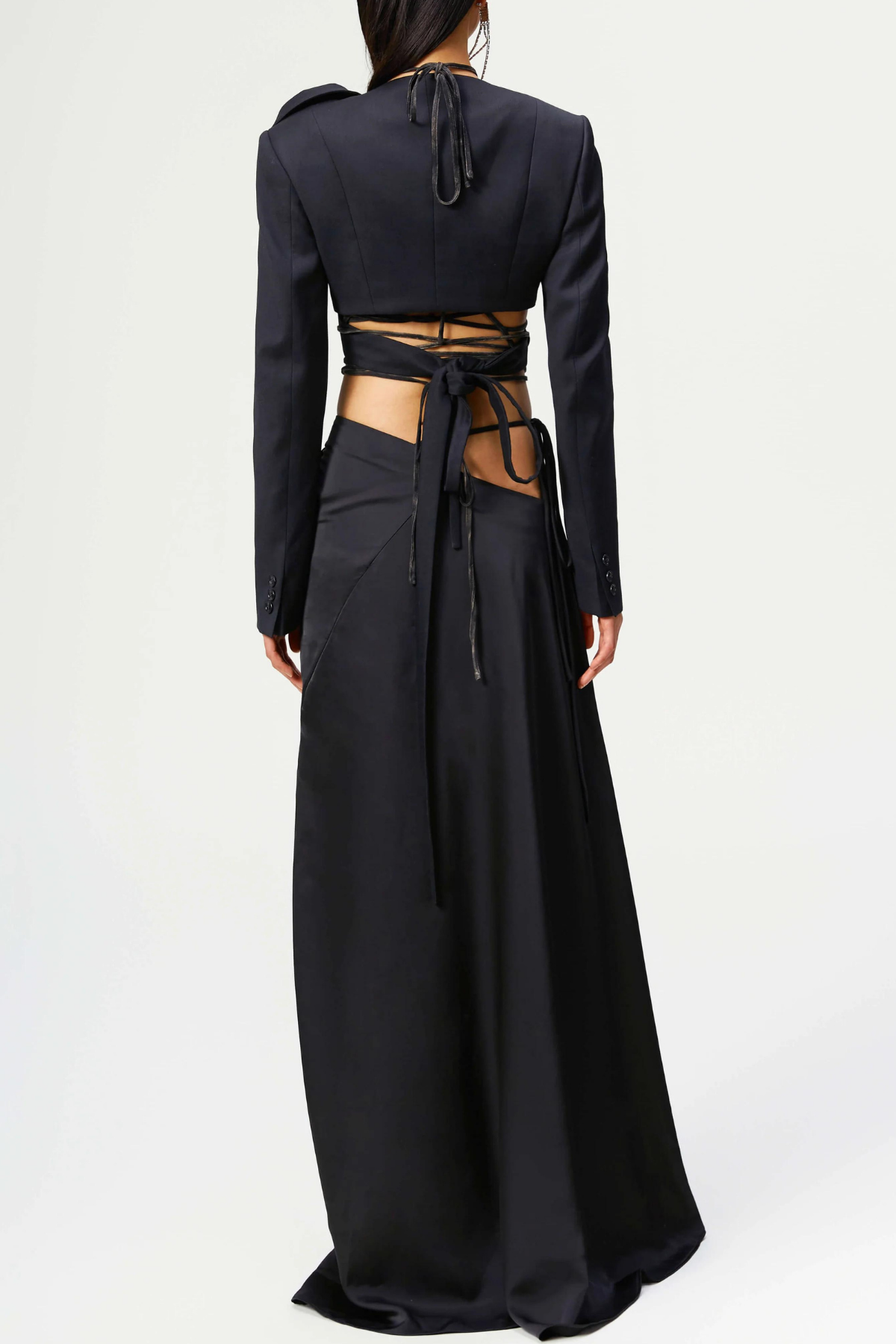 Vintage Inspired Garment with a Contemporary Edge