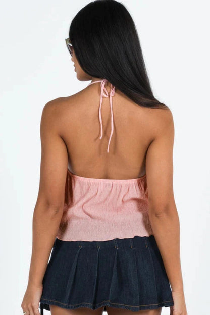 Beautifully Crafted Top in a Classic Style