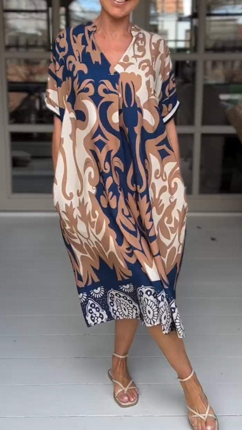 Beautifully Balanced Dress with Timeless Character