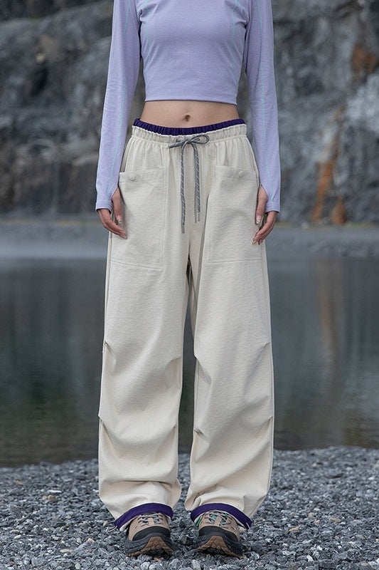 Classic Vintage Pants with a Flattering Fit