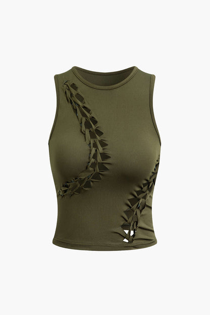 Gracefully Styled Top for Any Occasion